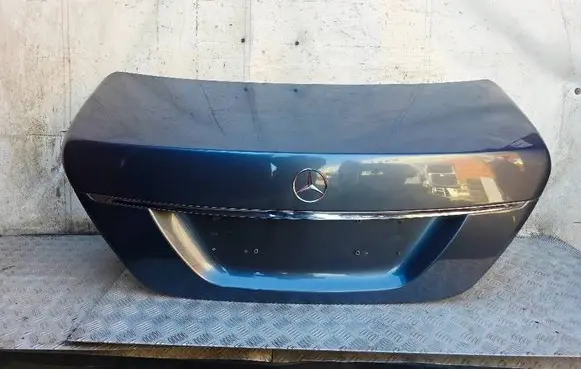 Mercedes-Benz S W221 Tailgate/trunk/boot lid 
