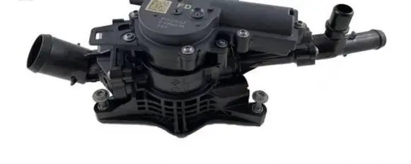 Thermostat/thermostat housing
