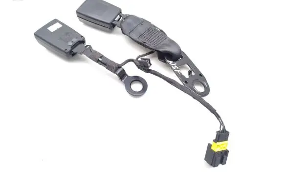 Opel Combo E Front seatbelt buckle 9843251180 34363549B