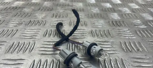 Mercedes-Benz C W204 Rear tail light bulb 