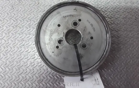 Audi A6 S6 C5 4B Power steering pump pulley 059145255