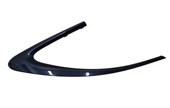 Jaguar F-Pace Rear side glass trim 