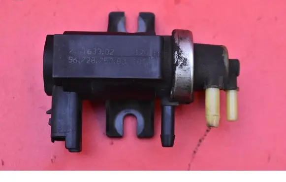 Volvo S40 Vacuum valve 9672875080