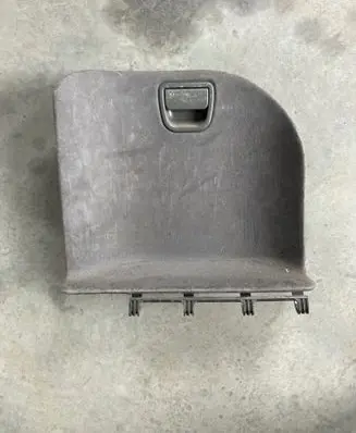BMW 7 E65 E66 Trunk/boot side trim panel 8268764