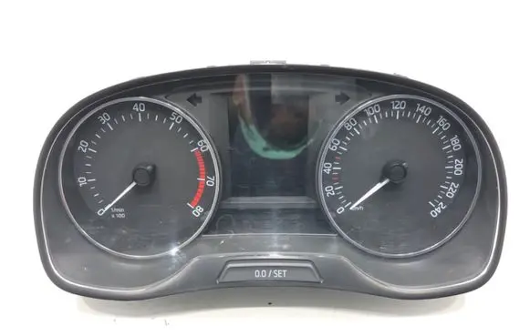 Skoda Fabia Mk3 (NJ) Speedometer (instrument cluster) 6V0920730B