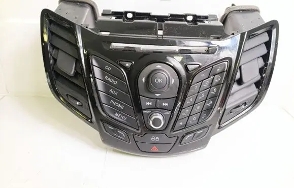 Ford C-MAX II Multifunctional control switch/knob 331431000 AV1T18K811DC 8A6118A802BJW