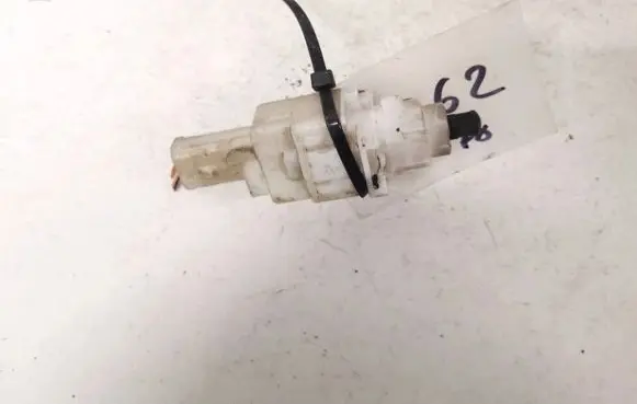 Brake pedal sensor switch