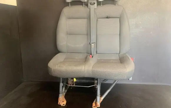 Citroen Jumper Front double seat 