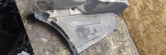 BMW 4 F36 Gran coupe Rear bumper underbody cover/under tray 7260769 51284 15677210
