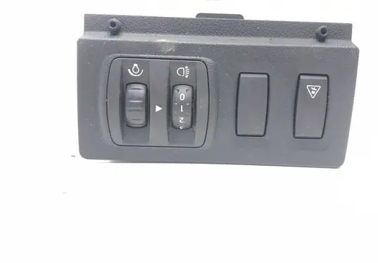 Renault Laguna III Headlight level height control switch 88020009 K897