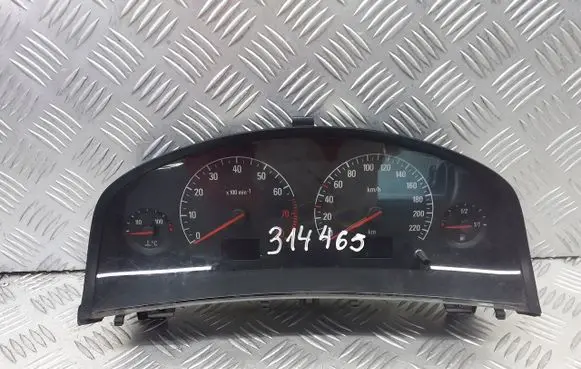 Opel Vectra C Tachometer 13129794