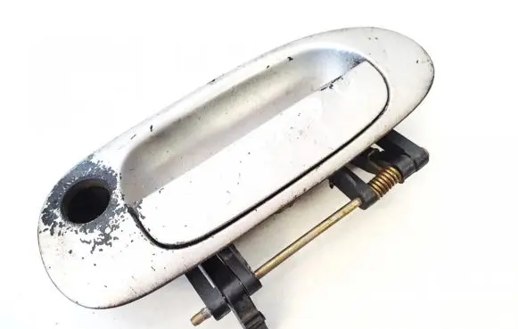 Mitsubishi Carisma Front door exterior handle