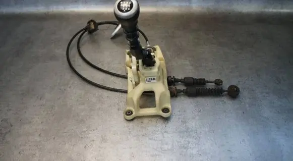 KIA Sorento Gear selector 43700-2P920