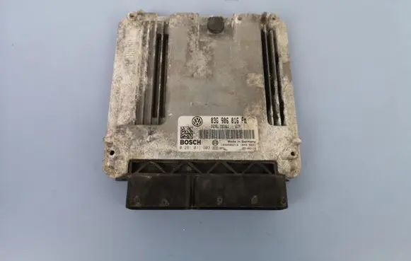Volkswagen Golf V Engine control unit/module 03G906016FM 0281011903