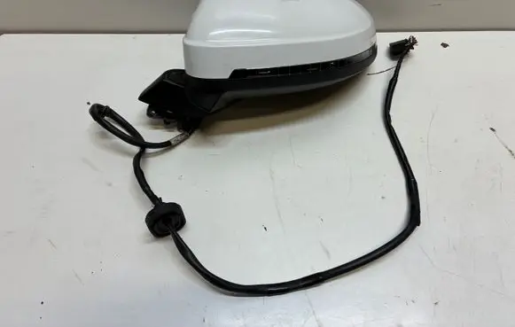 Audi A4 S4 B9 Front door electric wing mirror