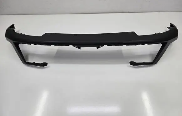 Peugeot 5008 III Front bumper lip 9839794880