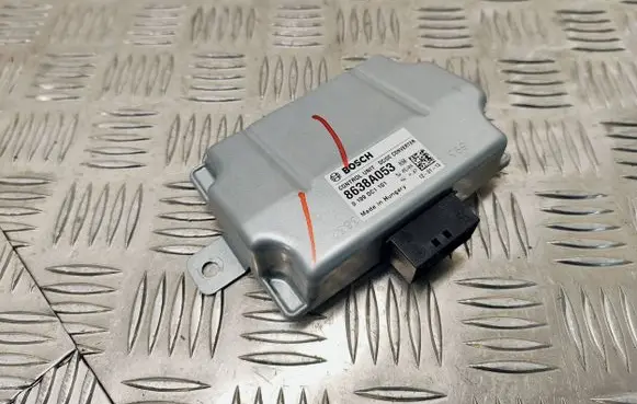 Peugeot 4008 Other control units/modules 8638A053