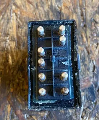 Mercedes-Benz E W124 Other relay 0025451305