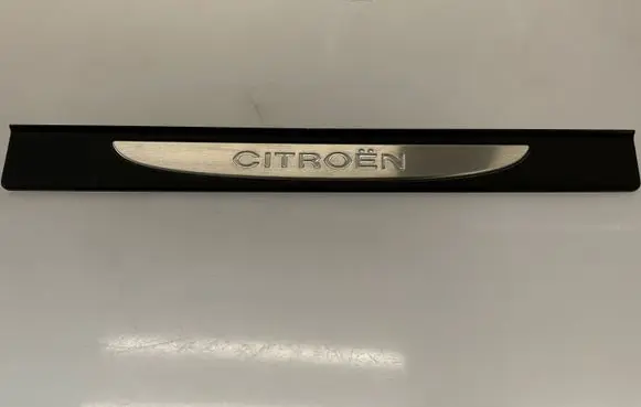 Citroen C6 Front sill trim cover 96509477XT