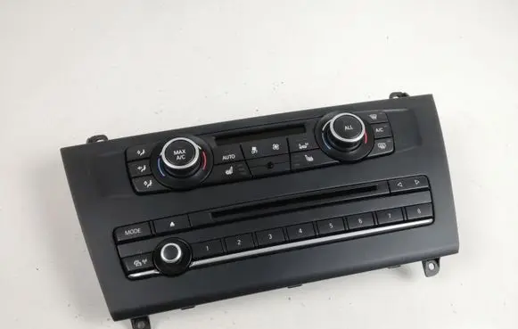 BMW X3 F25 Climate control unit 9287629