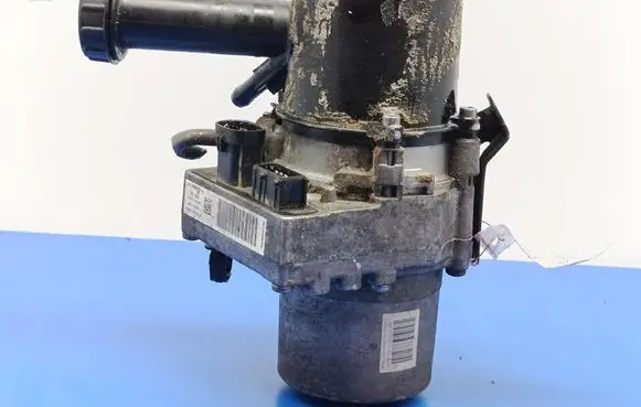 Peugeot 407 Power steering pump 9682527780