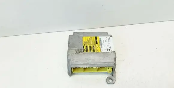 Toyota Corolla Verso AR10 Airbag control unit/module 891700F042 213819108