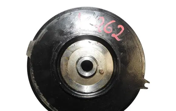 Audi RS6 C8 Crankshaft pulley 0P2105251B