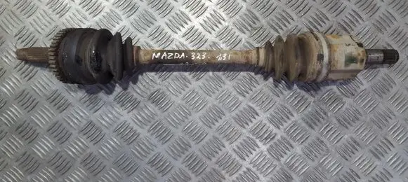 Mazda 323 Front driveshaft