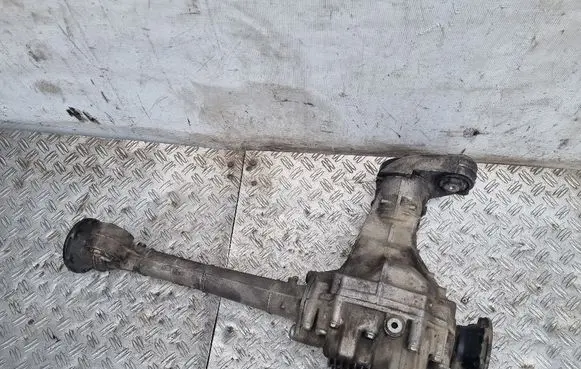 Volkswagen Touareg I Front differential 0AA409507J AGT GPP