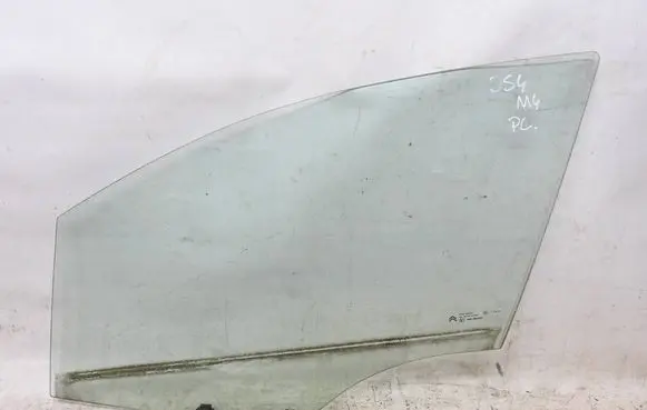 Citroen DS4 Front door window glass four-door 43R-001582 M3240DOT682 E000199