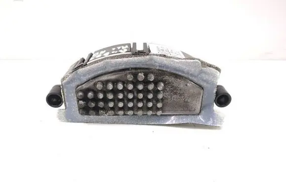 Audi A4 Allroad B8 Heater blower motor/fan resistor 8T0820521E X5490005 F011500109