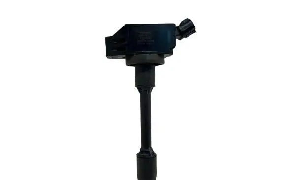 High voltage ignition coil