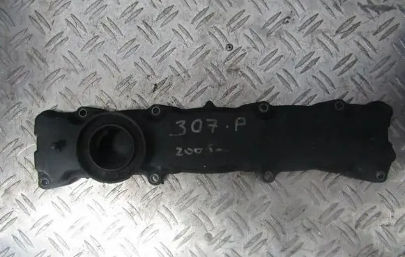 Rocker cam cover