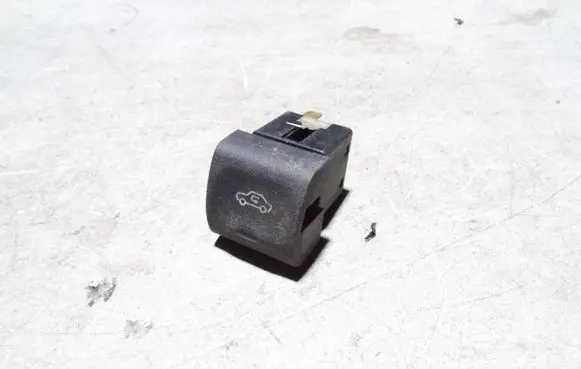 Opel Vectra B Air circulation switch 90457320