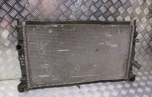 Ford Focus Coolant radiator