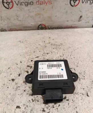 Ford Focus C-MAX Comfort/convenience module 3M5T9S338AD EAS31001 09753009901
