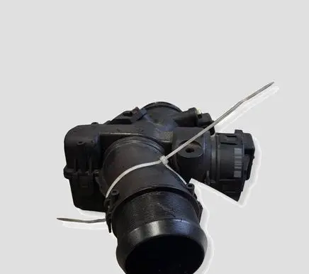 Citroen C4 Grand Picasso Throttle valve 9660030480
