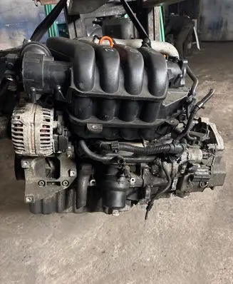 Volkswagen PASSAT B6 Engine BLR028013