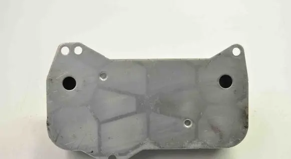 Audi A6 S6 C6 4F Engine oil radiator OBH317019