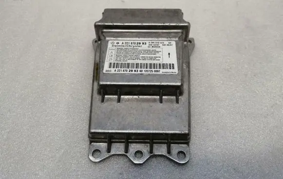 Mercedes-Benz S W221 Airbag control unit/module A2218702993