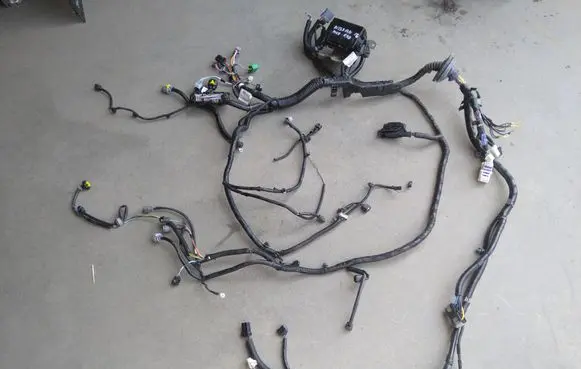 Nissan Micra K14 Other wiring loom 240125FN6C