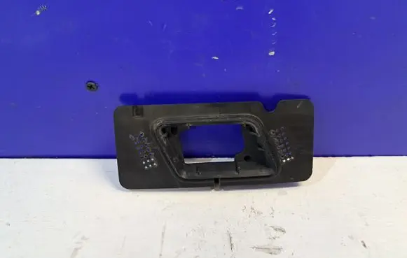 Jaguar XF X260 Front bumper mounting bracket GX6313C152A