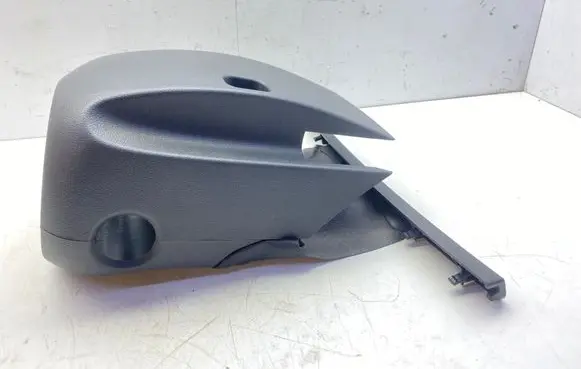 Steering wheel column trim