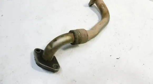 Volkswagen Caddy Air intake hose/pipe