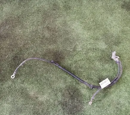 Dacia Sandero II Negative earth cable (battery) 240808371R