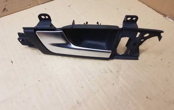 Audi A3 S3 A3 Sportback 8P Front door interior handle 8P4837019D