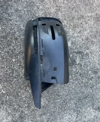 Lancia Thema Front door wing mirror part 80352