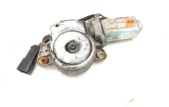 Citroen Jumper Front door window regulator motor 1322758080