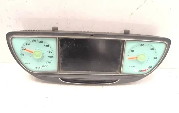 Lancia Phedra Speedometer (instrument cluster) 1495744080 501021890072 9643753080
