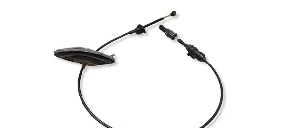 Opel Astra K Gear shift cable linkage 39021791